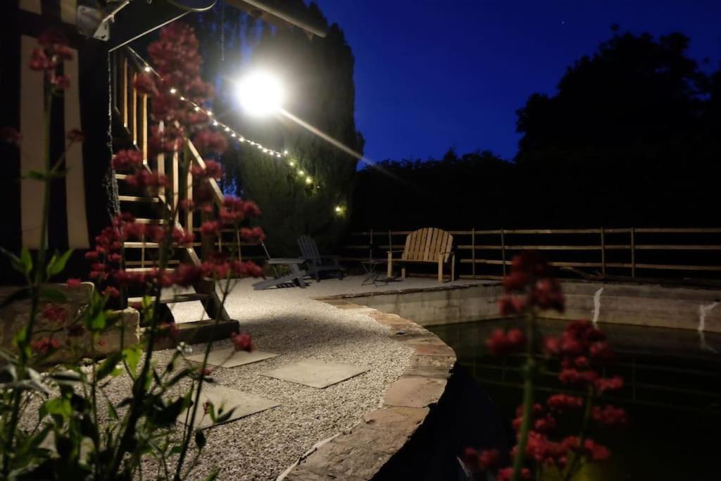 Maison A Colombages Pres De Deauville, Trouville Formentin Exterior foto